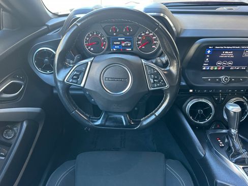 Used 2023 Chevrolet Camaro LT image 16