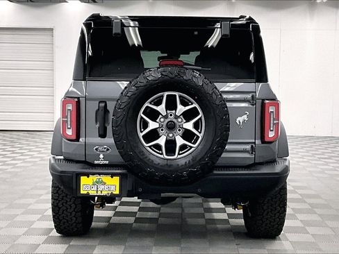 Used 2025 Ford Bronco Badlands AWD/4WD image 5
