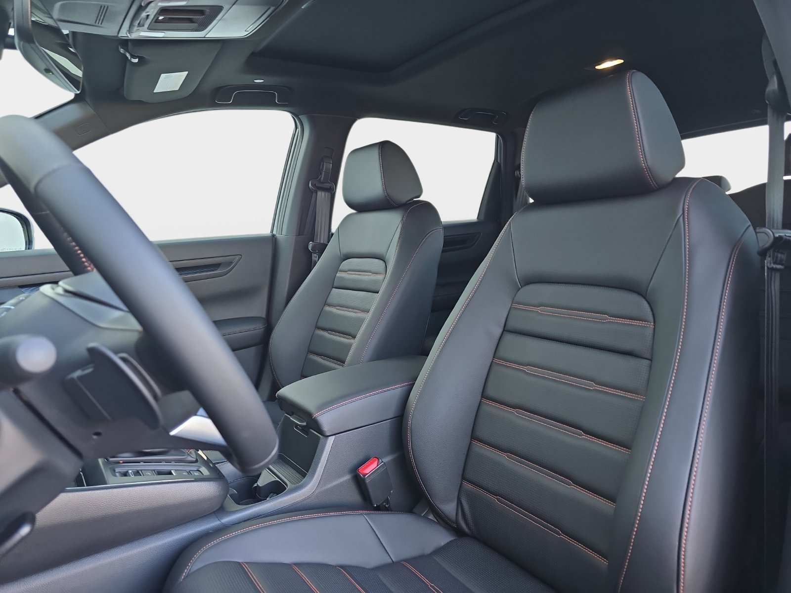 New 2027 Honda CR-V Sport-L image 14