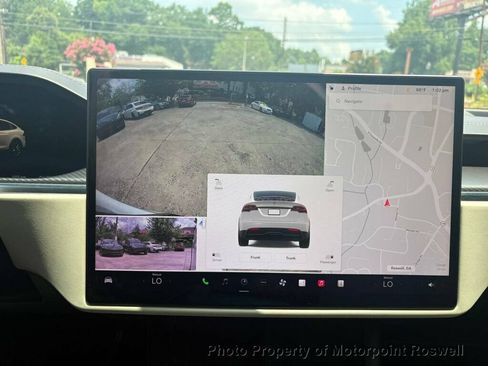 Used 2023 Tesla Model X Plaid AWD/4WD image 19