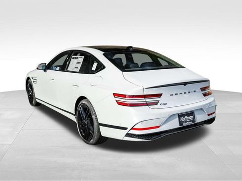 New 2026 Genesis G80 3.5T Prestige AWD/4WD image 4