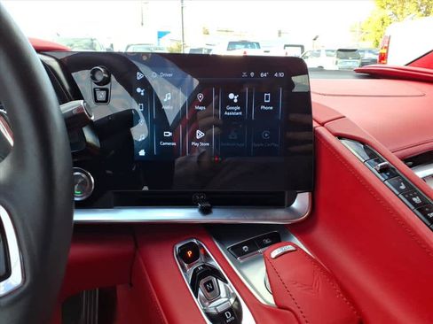 Certified 2024 Chevrolet Corvette Stingray Premium Conv w/ Z51 Performance Package RWD image 12