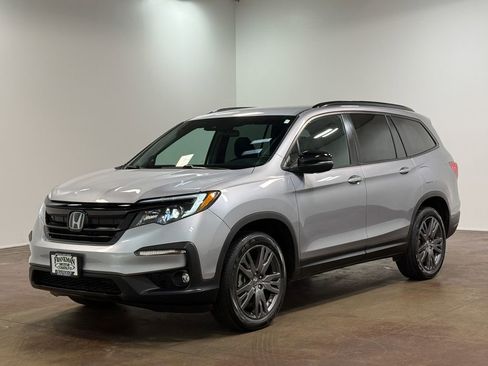 Used 2022 Honda Pilot Sport image 28
