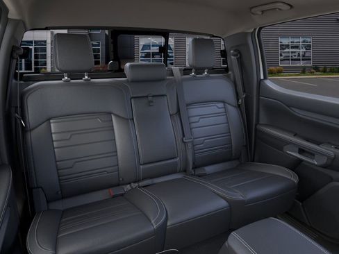 New 2025 Ford Ranger Lariat w/ FX4 Off-Road Package image 11