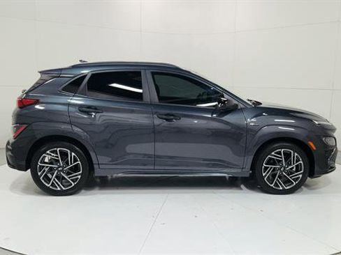 Used 2022 Hyundai Kona N Line w/ Tech Package image 9