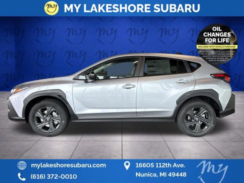 New 2026 Subaru Crosstrek 2.5i AWD/4WD image 4
