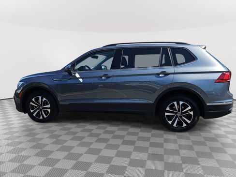 Used 2023 Volkswagen Tiguan S FWD image 8