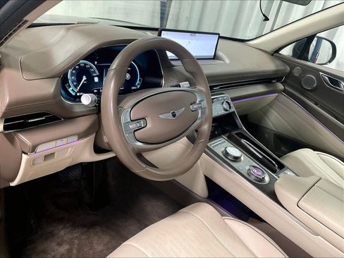 Used 2024 Genesis GV80 2.5T w/ Prestige Package image 8