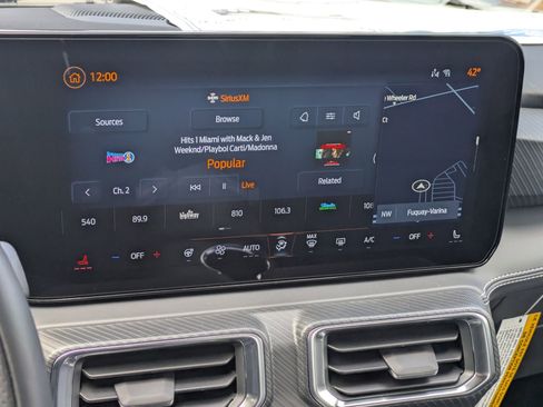 New 2025 Ford Mustang Premium image 17