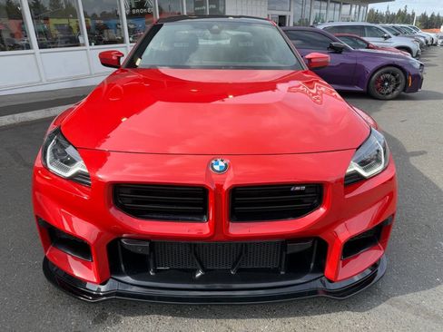 Used 2024 BMW M2 RWD image 14