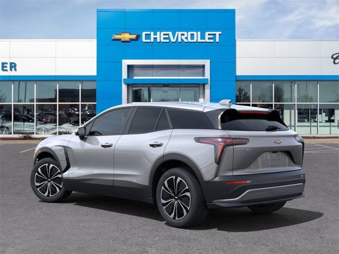 New 2025 Chevrolet Blazer EV LT image 3