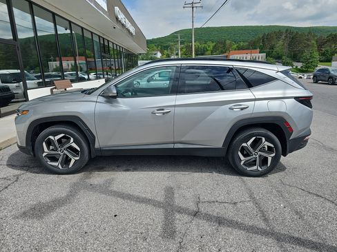 Used 2024 Hyundai Tucson Limited AWD/4WD image 7