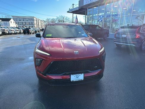 New 2025 Buick Enclave Sport Touring w/ Power Package image 2