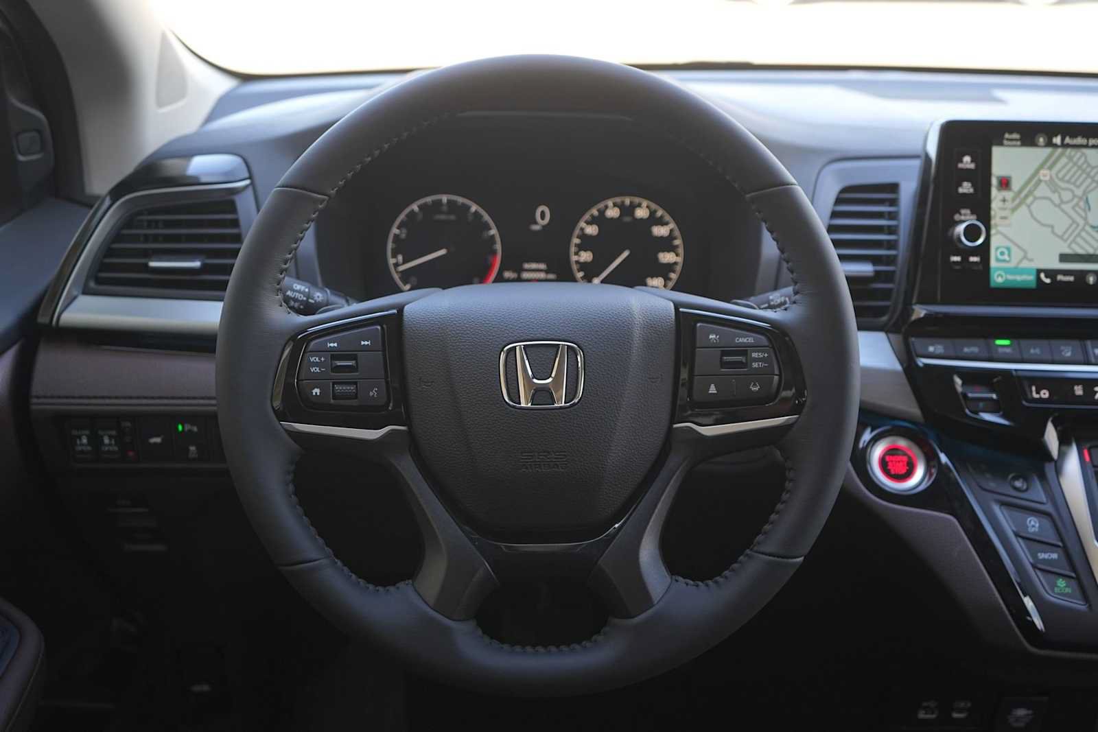 New 2027 Honda Odyssey Touring image 15