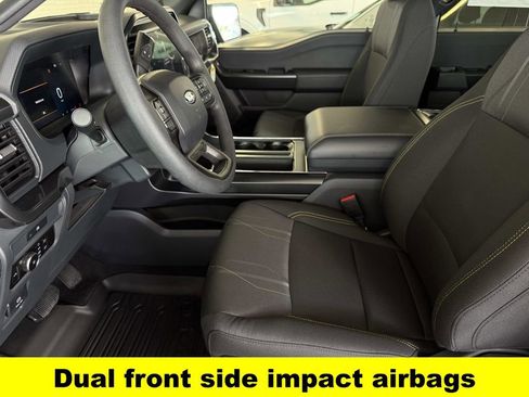 New 2025 Ford F150 STX w/ Equipment Group 200A image 21