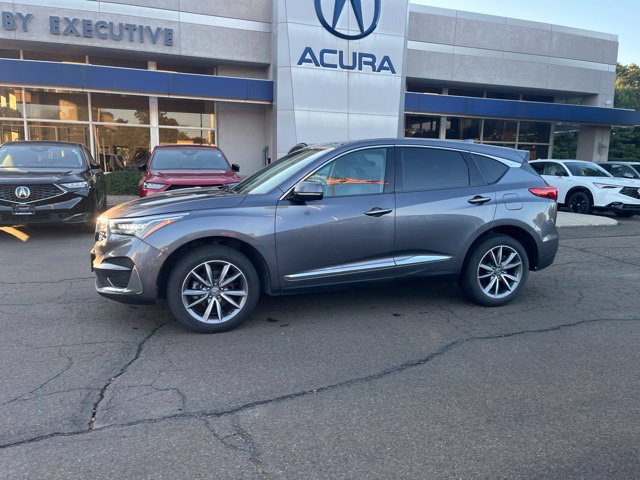 Used 2020 Acura RDX w/ Technology Package AWD/4WD image 35