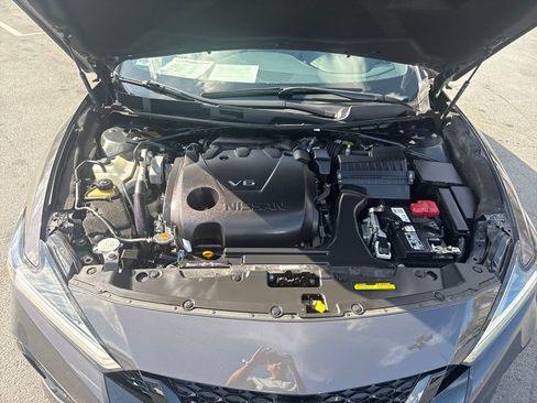 Used 2021 Nissan Maxima Platinum w/ 40th Anniversary Package image 22