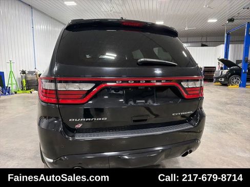 Used 2019 Dodge Durango Citadel AWD/4WD image 16