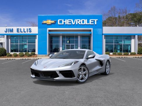 New 2026 Chevrolet Corvette 1LT image 41