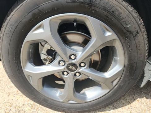 Used 2024 Ford Escape ST-Line w/ Tech Pack #1 FWD image 13