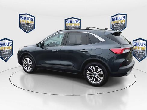 Used 2022 Ford Escape SEL w/ Technology Package image 6