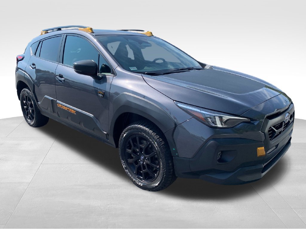 Used 2024 Subaru Crosstrek 2.5i Wilderness w/ Crosstrek Mirror Package AWD/4WD image 7