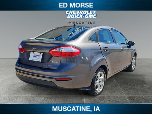 Used 2014 Ford Fiesta SE FWD image 5