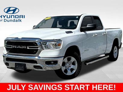 Used 2020 RAM 1500 Big Horn