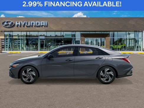 New 2026 Hyundai Elantra SEL Sport Premium w/ Cargo Package FWD image 3