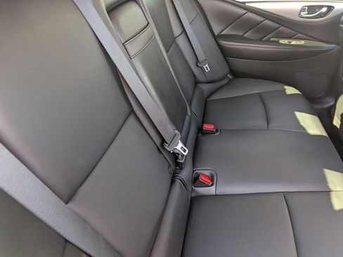 Used 2019 INFINITI Q50 Luxe w/ Essential Package (3.0T Luxe) image 14