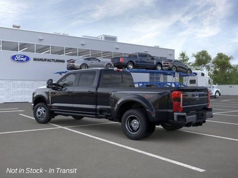 New 2026 Ford F350 Lariat image 4