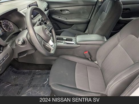 Used 2024 Nissan Sentra SV FWD image 14