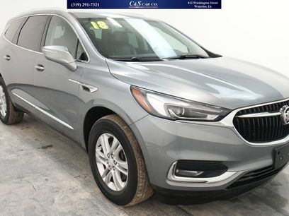 Used 2018 Buick Enclave Essence