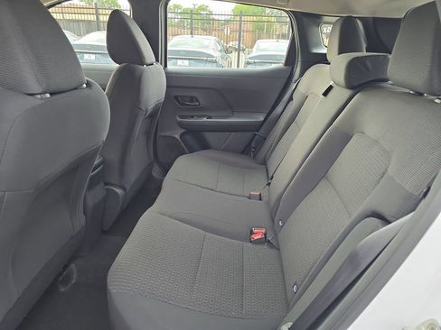New 2026 Nissan Kicks S FWD image 8