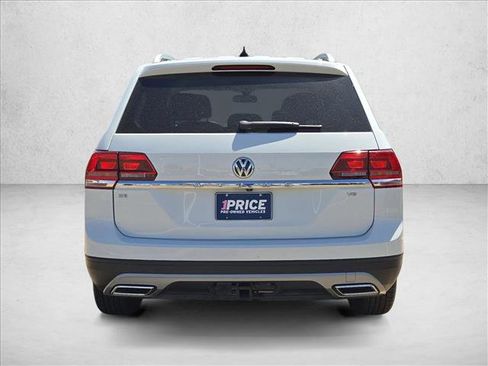 Used 2019 Volkswagen Atlas SE w/ Towing Package image 6
