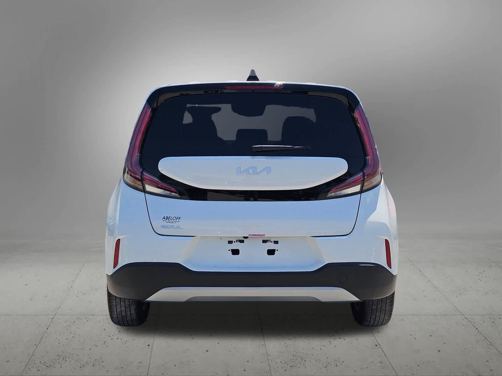 Certified 2023 Kia Soul S FWD image 5