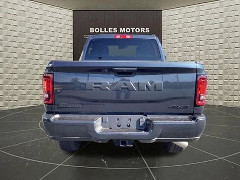 New 2026 RAM 2500 Big Horn AWD/4WD image 7