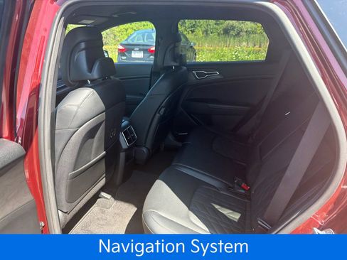 Certified 2023 Kia Sportage X-Line AWD/4WD image 20