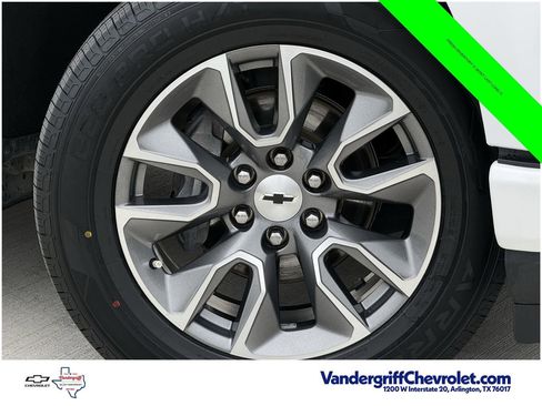Used 2020 Chevrolet Silverado 1500 RST w/ All-Star Edition AWD/4WD image 10