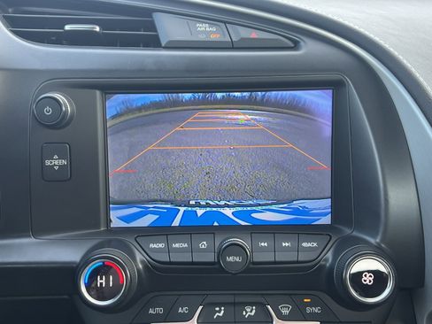 Used 2014 Chevrolet Corvette Stingray Coupe w/ Battery Protection Package image 24