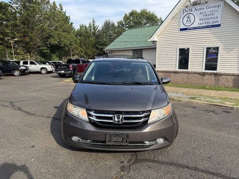 Used 2016 Honda Odyssey EX-L image 2