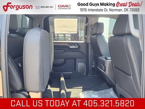 New 2026 GMC Sierra 2500 Denali w/ Denali Reserve Package AWD/4WD image 50
