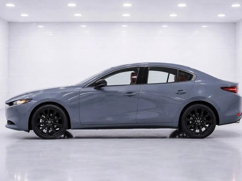 Used 2025 MAZDA MAZDA3 s AWD/4WD image 2