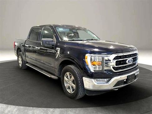 Used 2021 Ford F150 XLT w/ Equipment Group 302A High image 7
