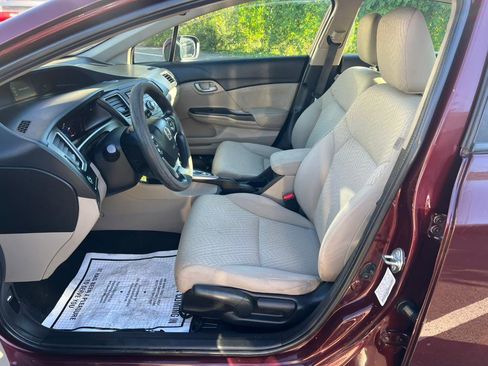 Used 2015 Honda Civic LX image 8