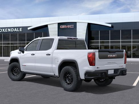 New 2026 GMC Sierra 1500 AT4X w/ AT4X AEV Edition image 3