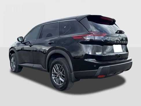 New 2026 Nissan Rogue S image 7