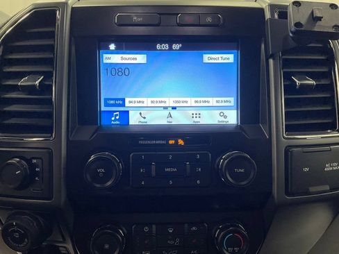 Used 2019 Ford F150 XLT w/ Equipment Group 302A Luxury AWD/4WD image 9