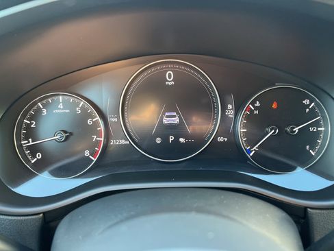 Certified 2024 MAZDA CX-50 AWD 2.5 S w/ Weather Package image 13