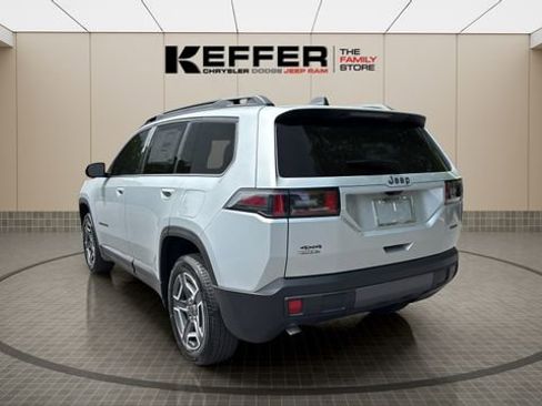 New 2026 Jeep Cherokee Laredo AWD/4WD image 3